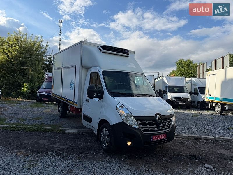 Рефрижератор Renault Master 2018 в Рівному
