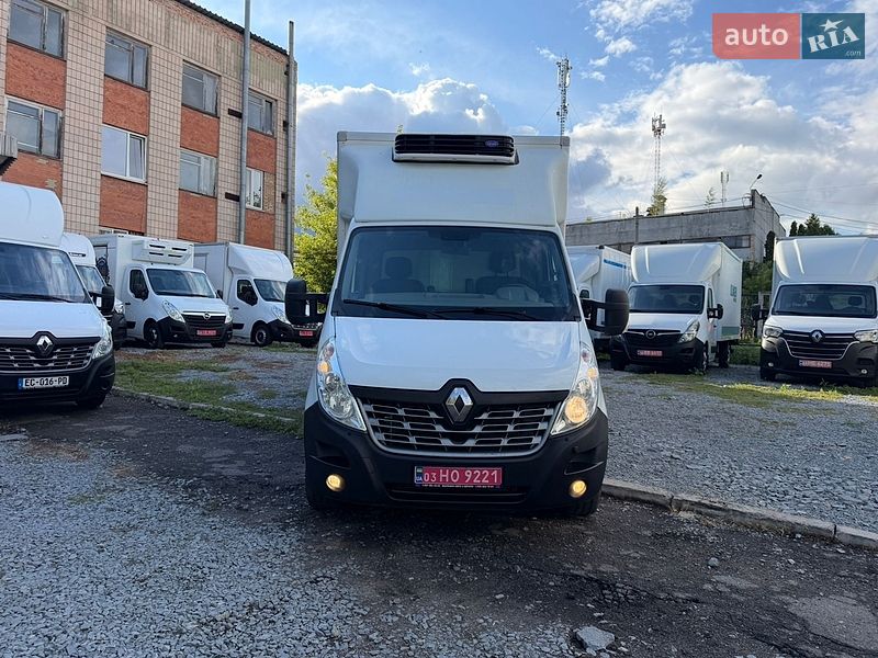 Рефрижератор Renault Master 2018 в Рівному