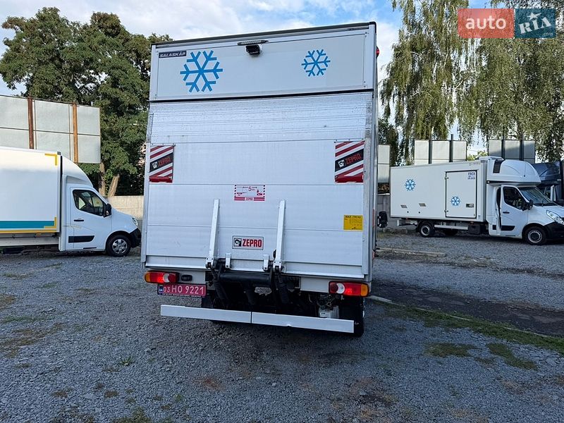 Рефрижератор Renault Master 2018 в Рівному