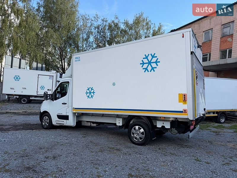 Рефрижератор Renault Master 2018 в Рівному