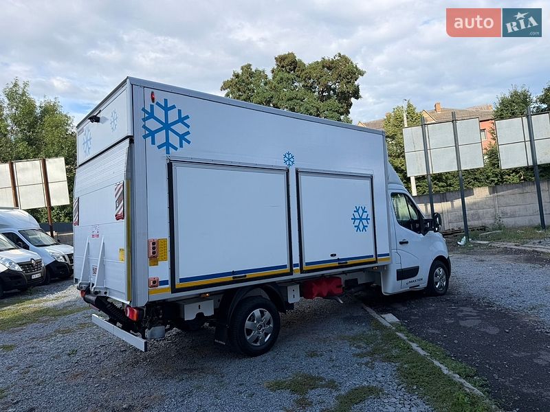 Рефрижератор Renault Master 2018 в Рівному