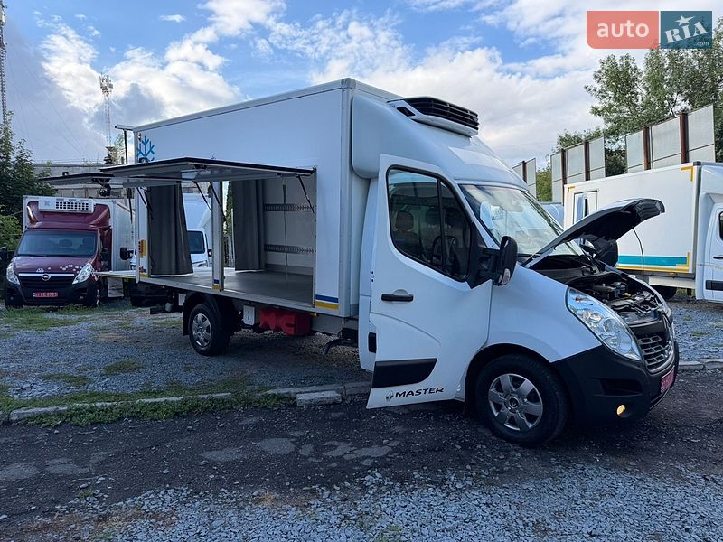 Рефрижератор Renault Master 2018 в Рівному