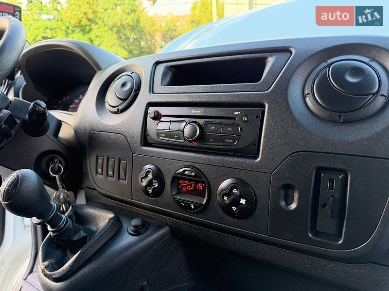 Рефрижератор Renault Master 2018 в Рівному