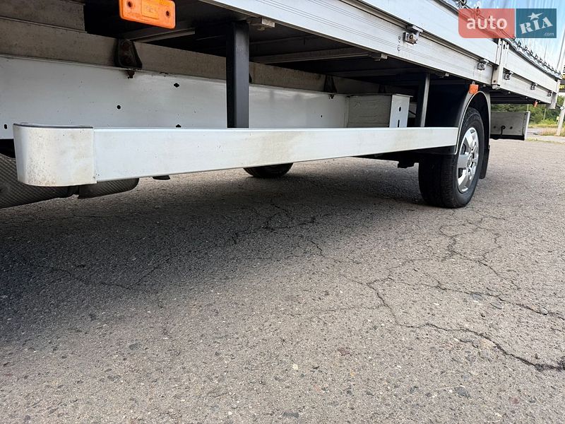 Тентований Renault Master 2019 в Дубні