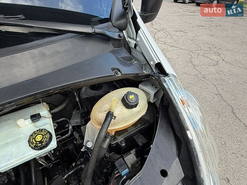 Тентований Renault Master 2019 в Дубні
