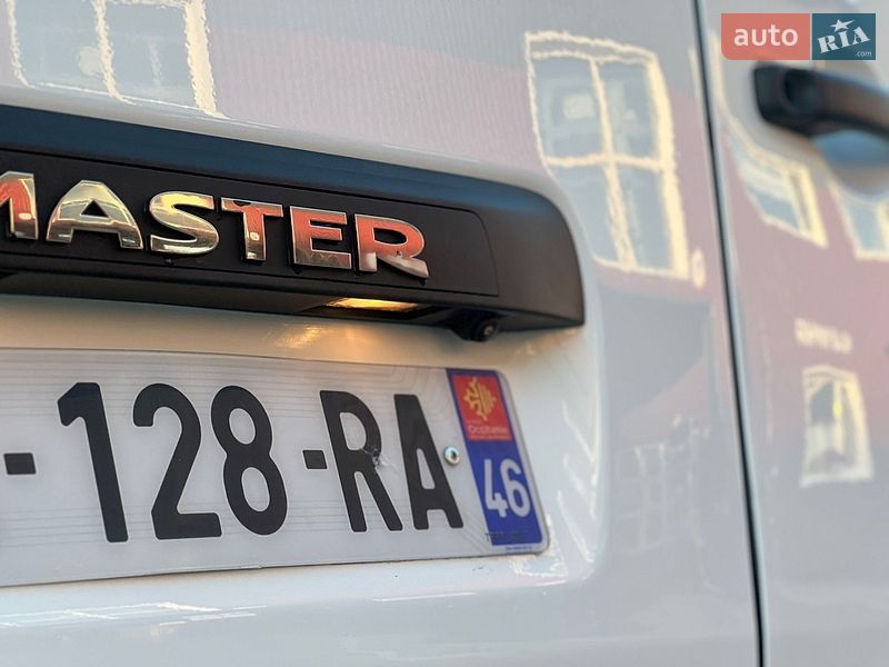 Вантажний фургон Renault Master 2022 в Дубні