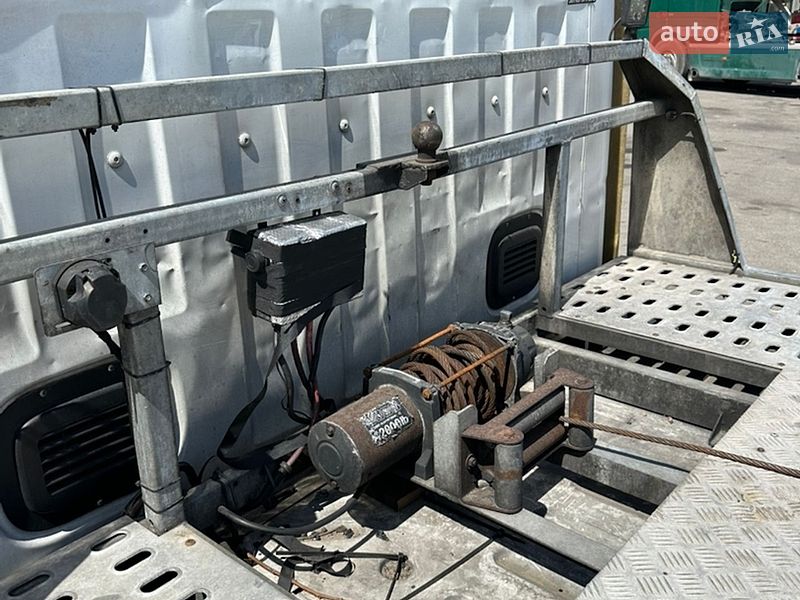 Автовоз Renault Master 2015 в Івано-Франківську