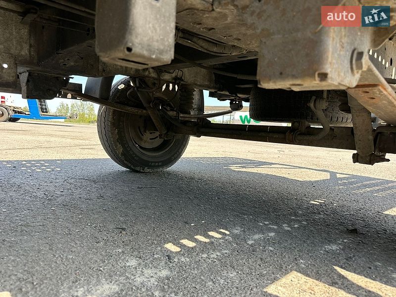 Автовоз Renault Master 2015 в Івано-Франківську