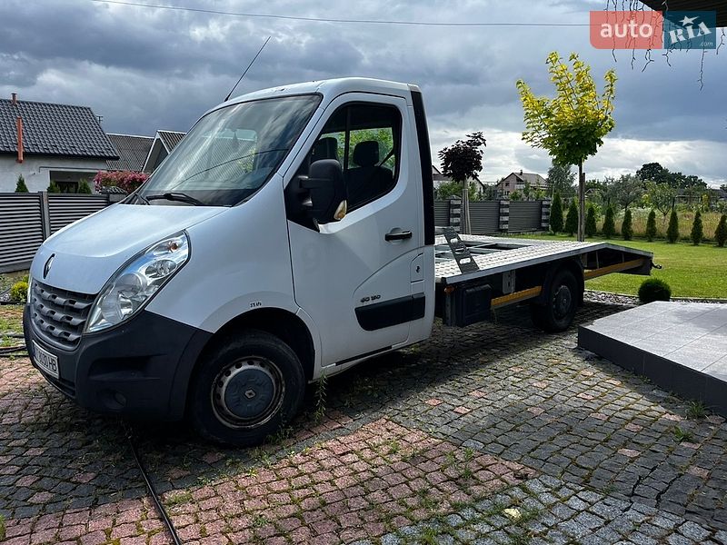 Евакуатор Renault Master 2014 в Калуші фото 4 Евакуатор Renault Master 2014 в Калуші