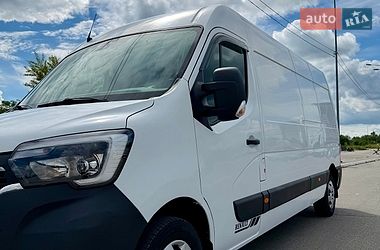 Грузовой фургон Renault Master 2019 в Киеве