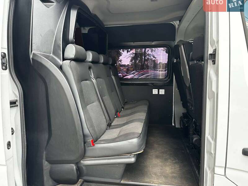 Грузовой фургон Renault Master 2019 в Одессе