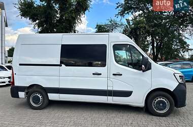 Грузовой фургон Renault Master 2019 в Одессе