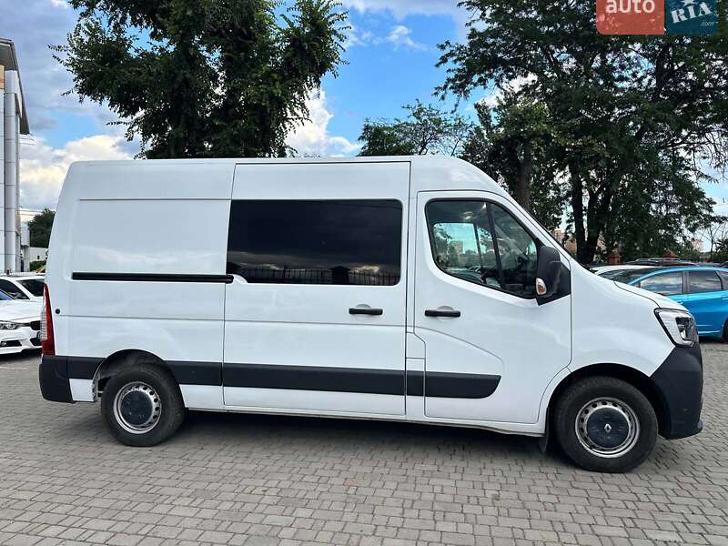 Грузовой фургон Renault Master 2019 в Одессе