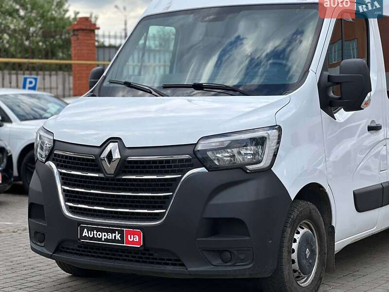 Грузовой фургон Renault Master 2019 в Одессе