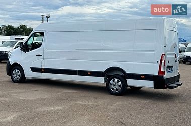 Грузовой фургон Renault Master 2021 в Киеве