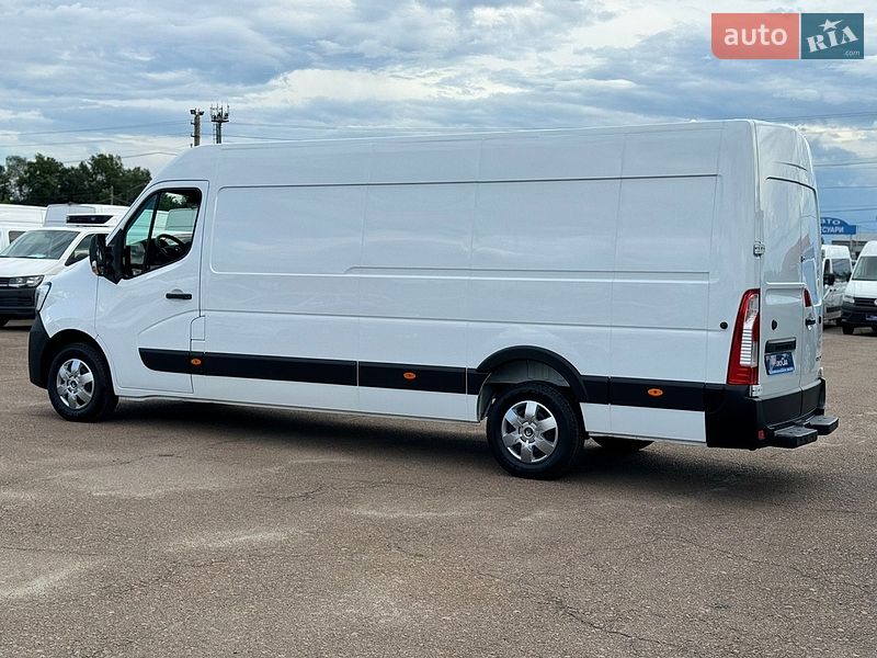 Грузовой фургон Renault Master 2021 в Киеве