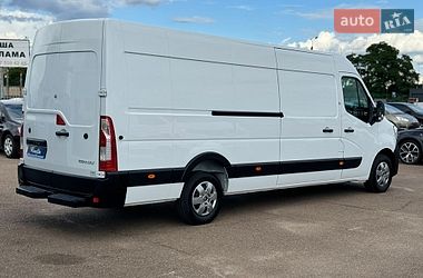 Грузовой фургон Renault Master 2021 в Киеве