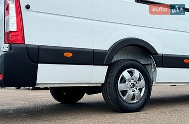 Грузовой фургон Renault Master 2021 в Киеве