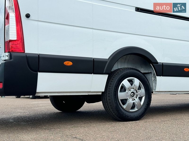 Грузовой фургон Renault Master 2021 в Киеве
