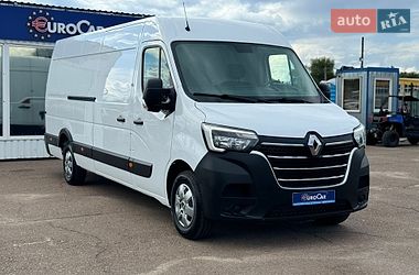 Грузовой фургон Renault Master 2021 в Киеве