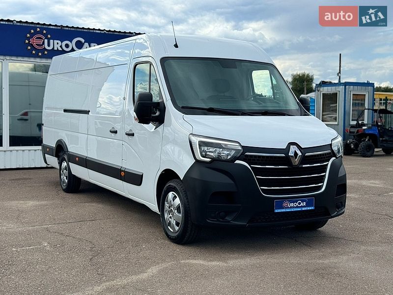 Грузовой фургон Renault Master 2021 в Киеве
