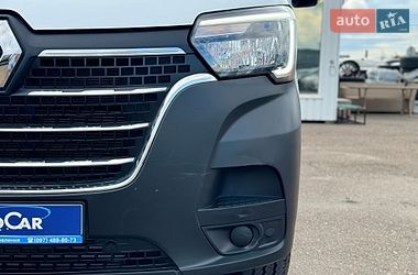 Грузовой фургон Renault Master 2021 в Киеве