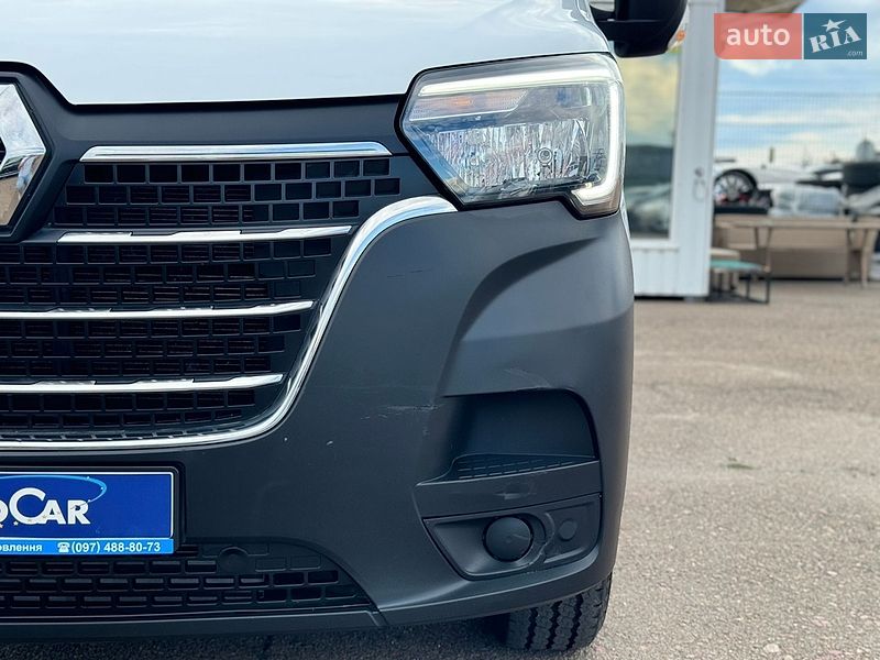 Грузовой фургон Renault Master 2021 в Киеве