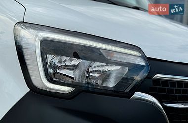 Грузовой фургон Renault Master 2021 в Киеве