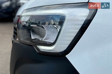 Грузовой фургон Renault Master 2021 в Киеве