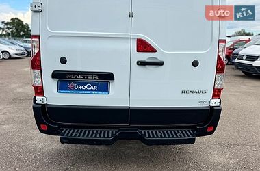 Грузовой фургон Renault Master 2021 в Киеве