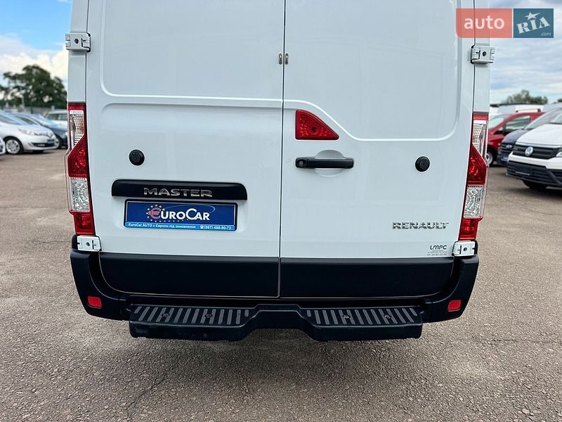 Грузовой фургон Renault Master 2021 в Киеве