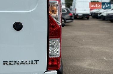 Грузовой фургон Renault Master 2021 в Киеве