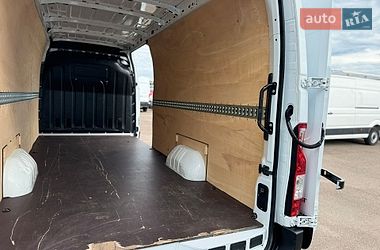 Грузовой фургон Renault Master 2021 в Киеве