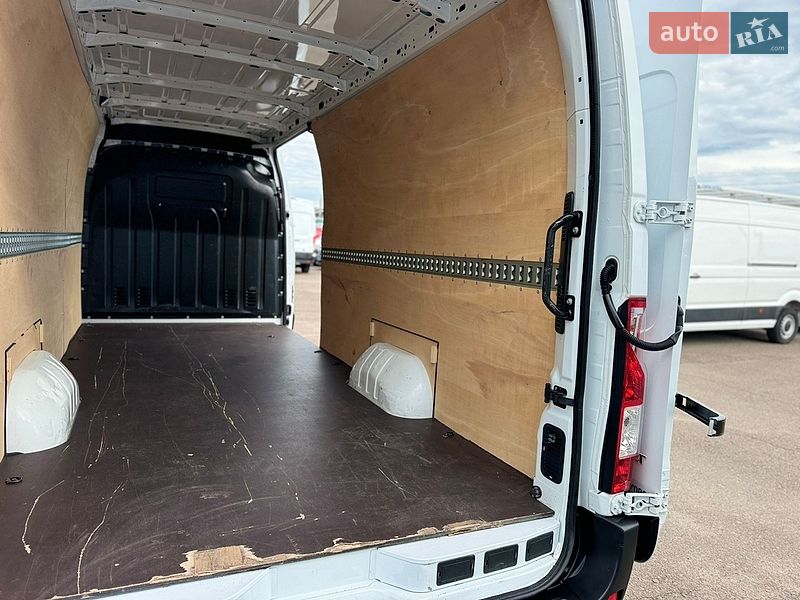 Грузовой фургон Renault Master 2021 в Киеве
