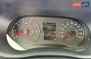 Грузовой фургон Renault Master 2021 в Киеве