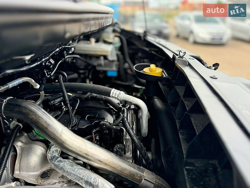 Грузовой фургон Renault Master 2021 в Киеве