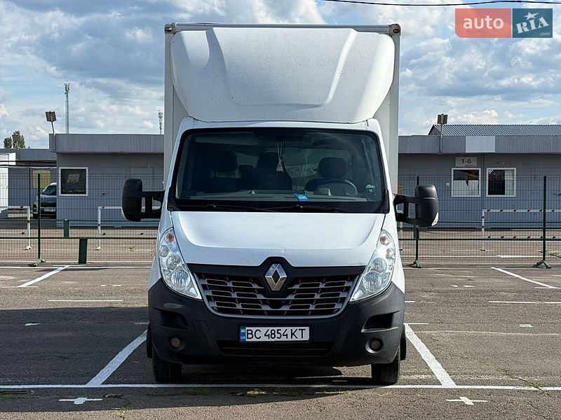 Другие грузовики Renault Master 2016 в Киеве
