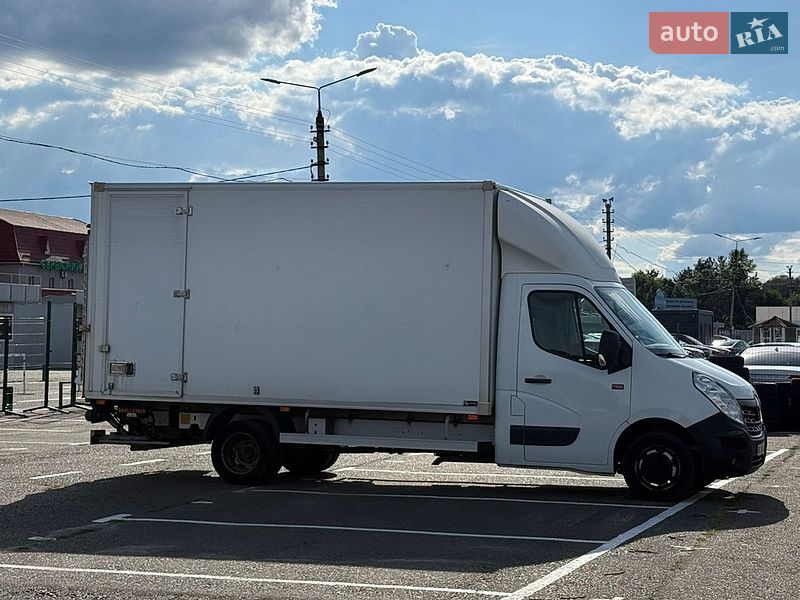 Другие грузовики Renault Master 2016 в Киеве