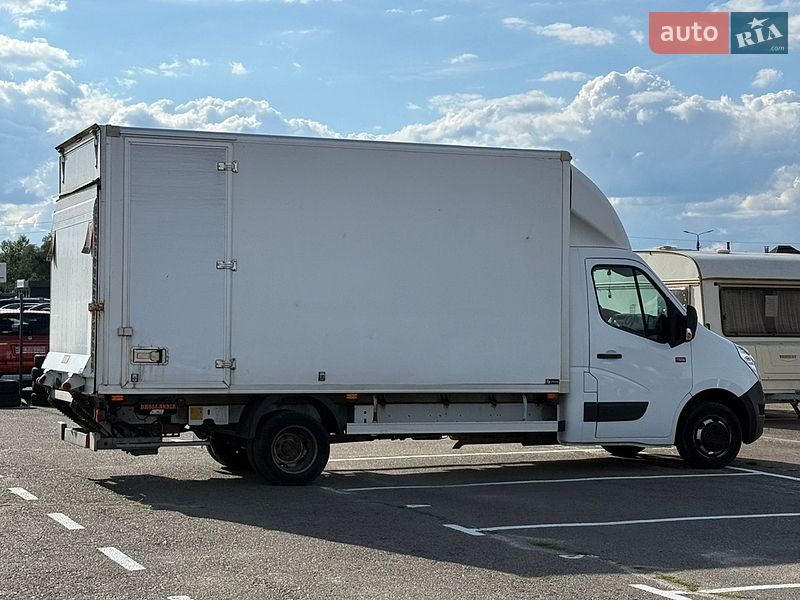 Другие грузовики Renault Master 2016 в Киеве