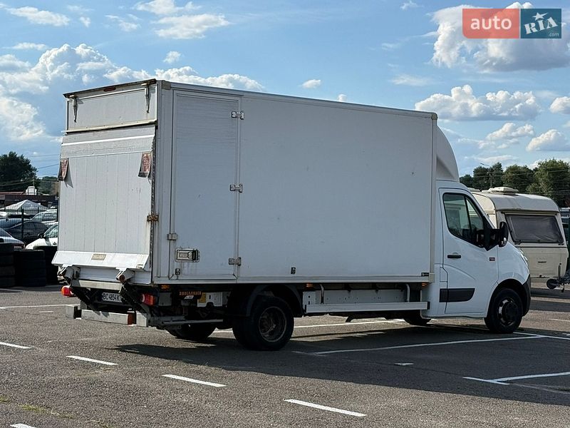 Другие грузовики Renault Master 2016 в Киеве