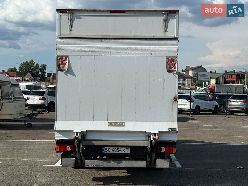 Другие грузовики Renault Master 2016 в Киеве
