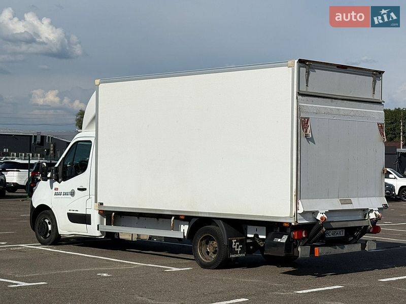 Другие грузовики Renault Master 2016 в Киеве