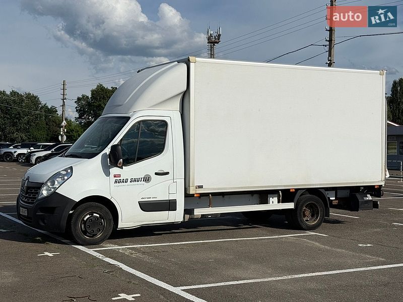 Другие грузовики Renault Master 2016 в Киеве