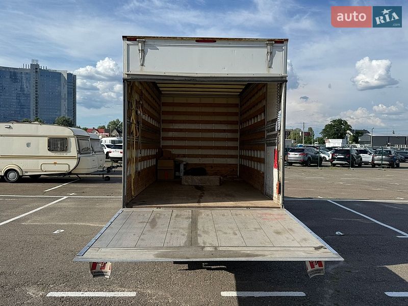 Другие грузовики Renault Master 2016 в Киеве