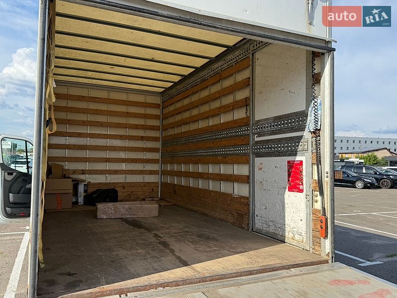 Другие грузовики Renault Master 2016 в Киеве