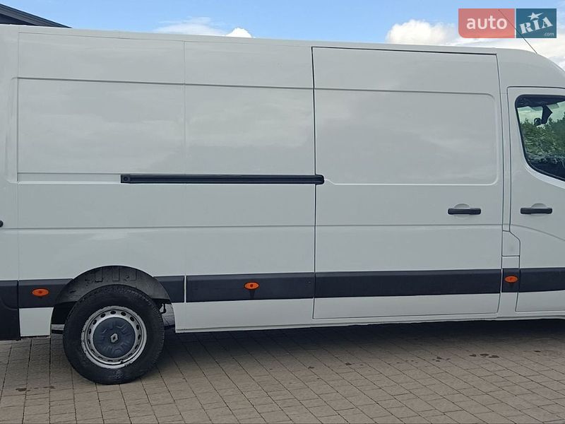 Грузовой фургон Renault Master 2016 в Бартатовом