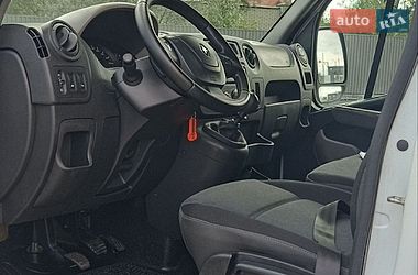Грузовой фургон Renault Master 2016 в Бартатовом