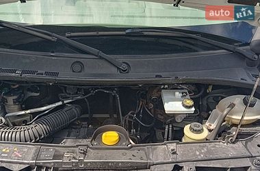 Грузовой фургон Renault Master 2016 в Бартатовом