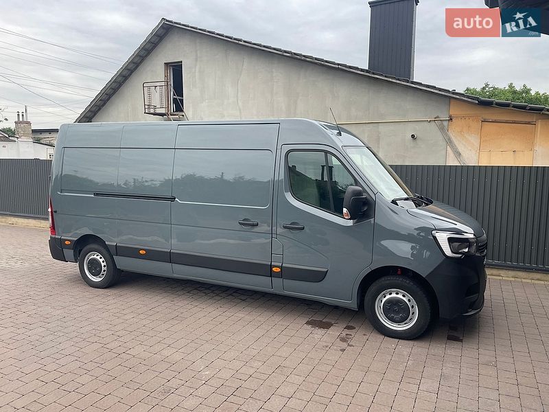 Вантажний фургон Renault Master 2022 в Ковелі фото Вантажний фургон Renault Master 2022 в Ковелі