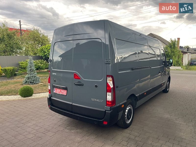 Вантажний фургон Renault Master 2022 в Ковелі фото 7 Вантажний фургон Renault Master 2022 в Ковелі